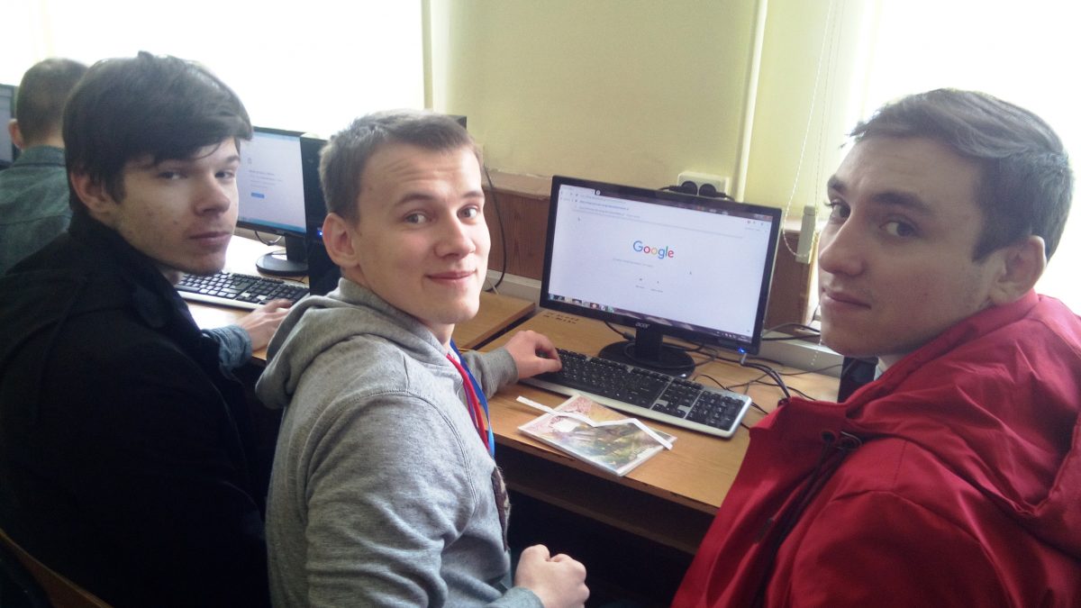 І етап Всеукраїнської студентської олімпіади з програмування